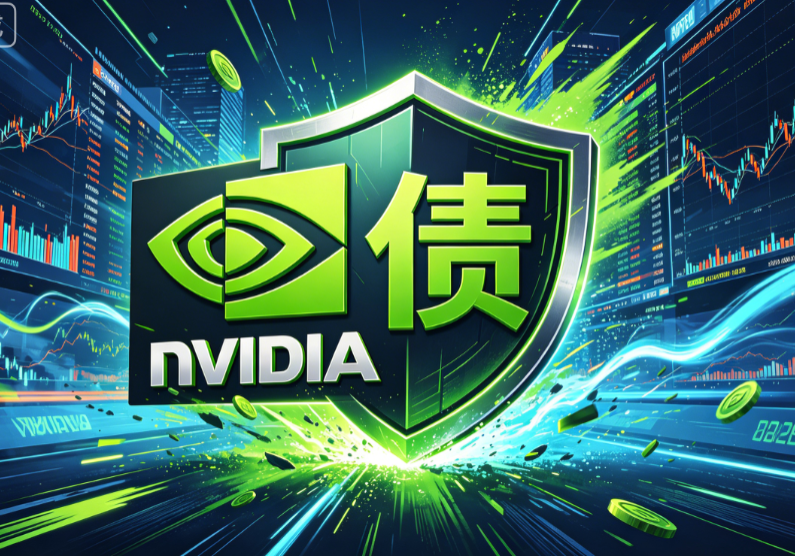 英伟达五年来首度发债：资本策略新篇章